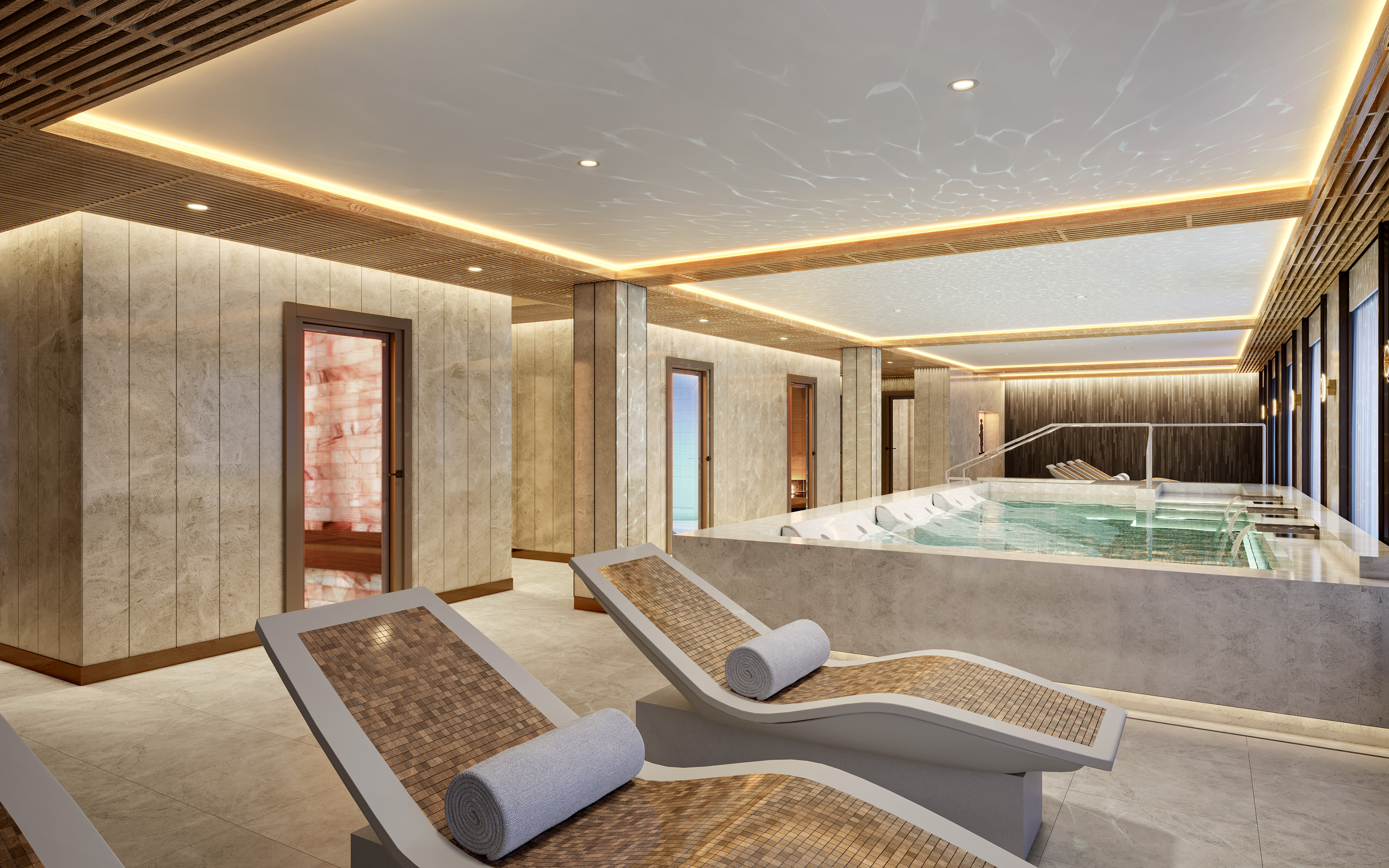 SPA 芳療中心