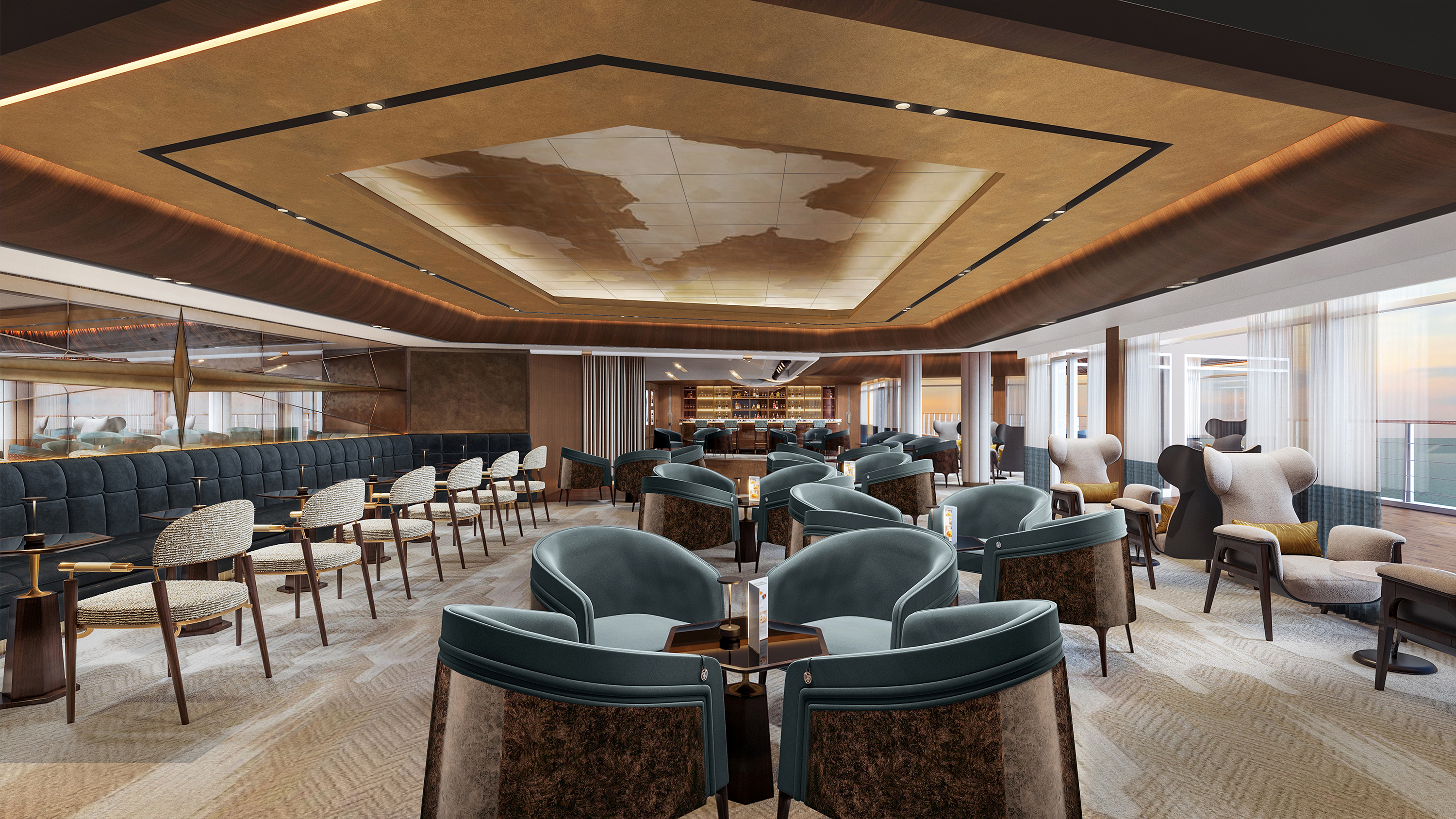 MERIDIAN LOUNGE