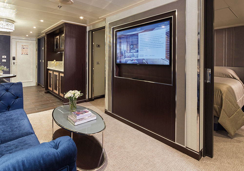 PENTHOUSE SUITE PENTHOUSE SUITE