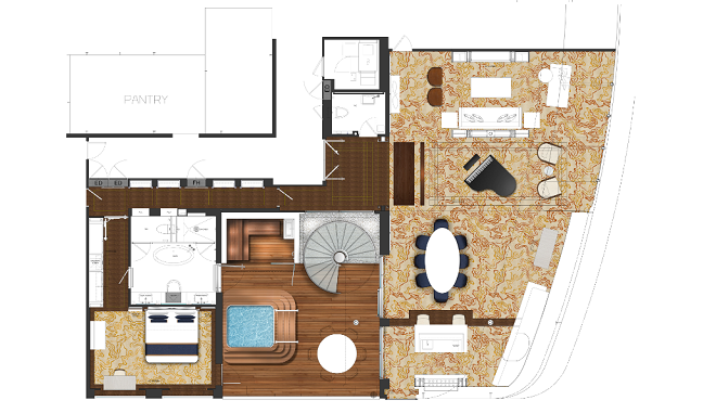 皇宮庭苑別墅 DPV