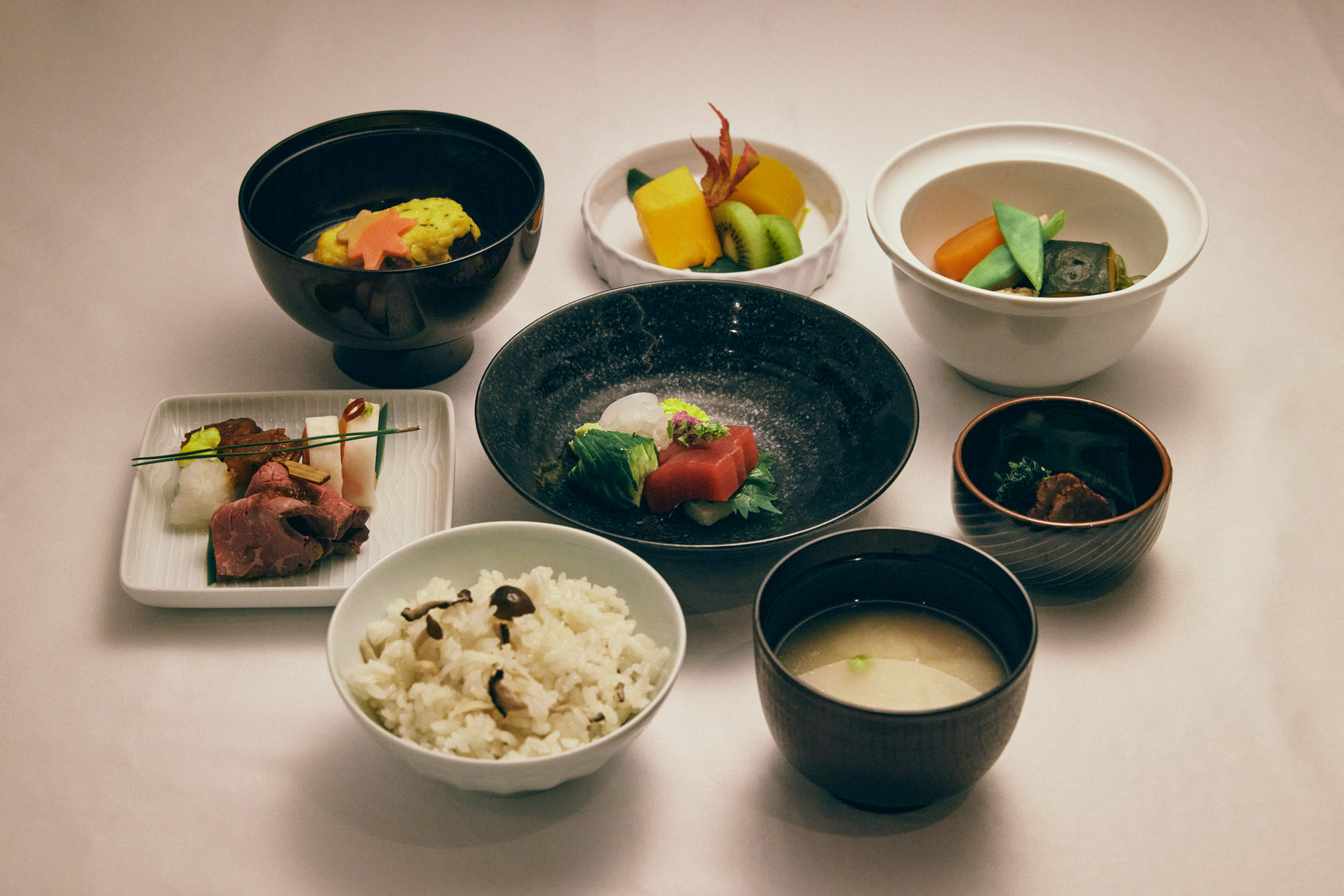 富士餐廳 ( The Restaurant Fuji )