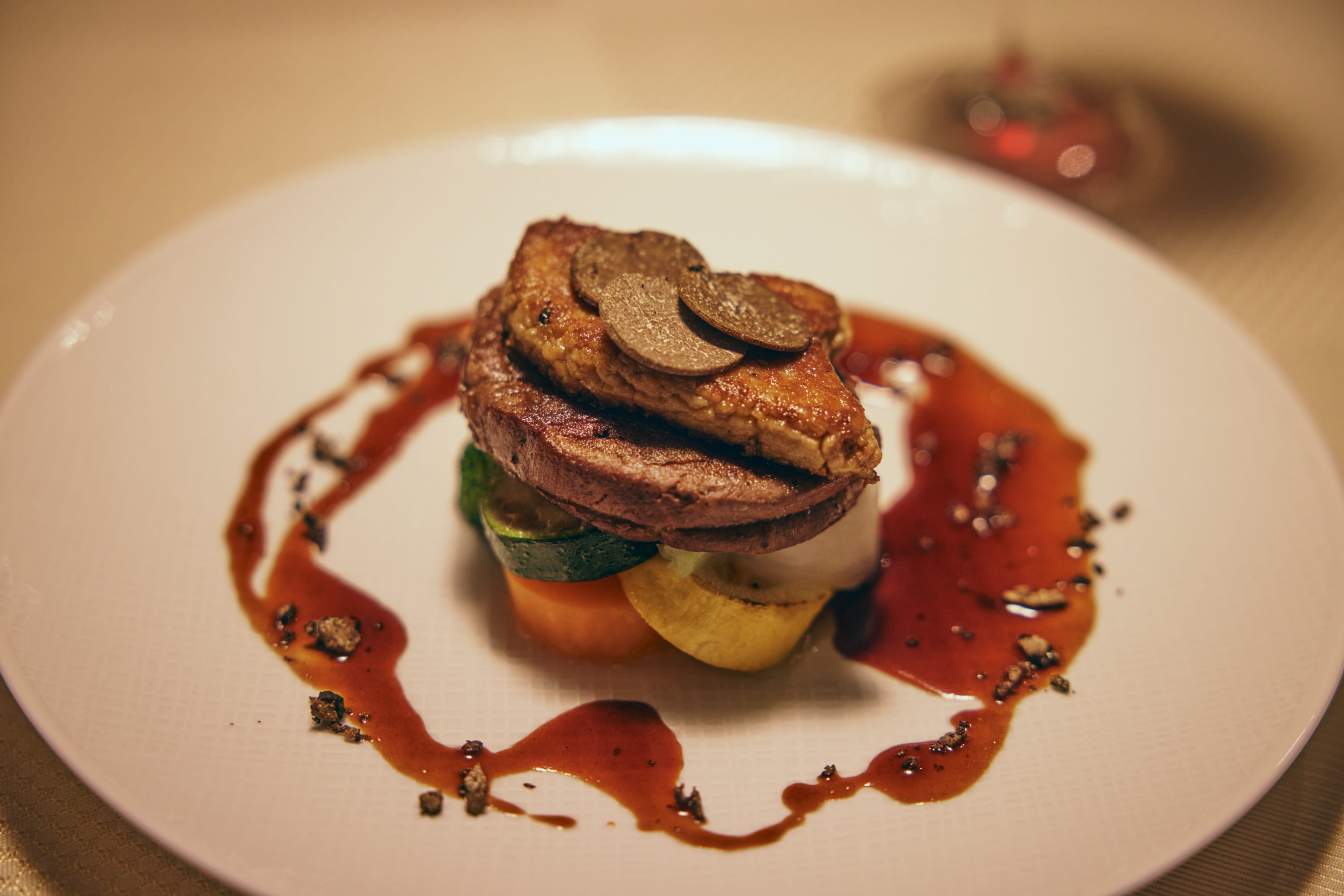 北齋高級餐廳 ( Hokusai FINE DINING )