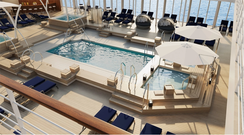 湖畔泳池 POOL KOHAN
