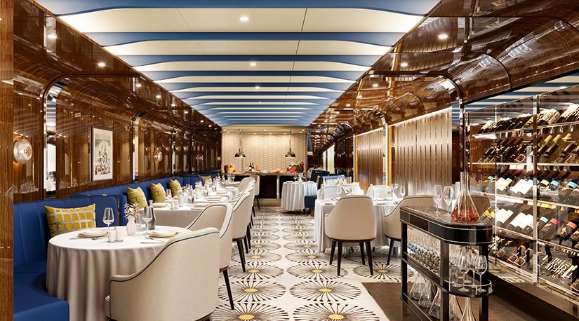 北齋高級餐廳 ( Hokusai FINE DINING )