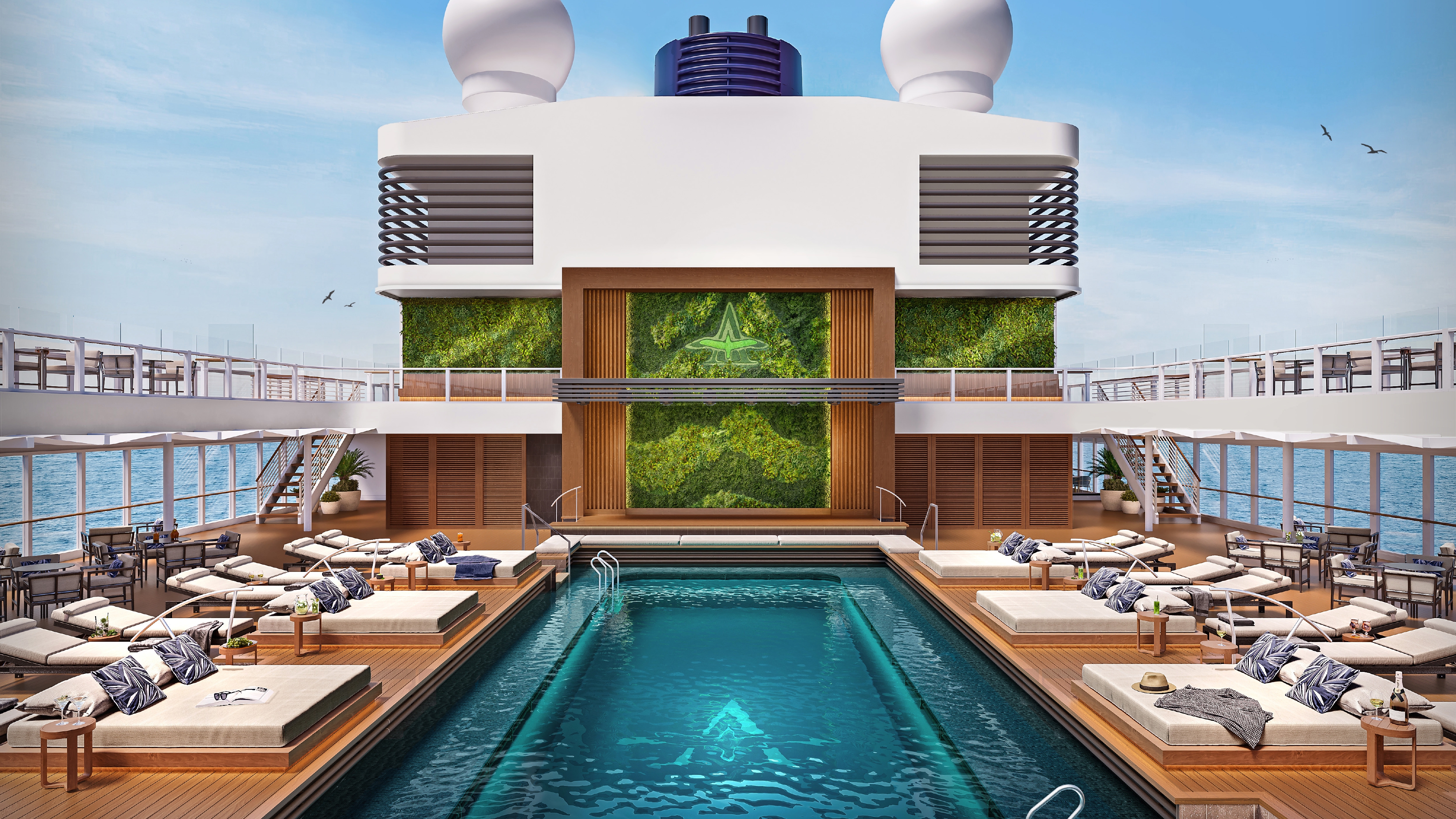 Albatross Pool