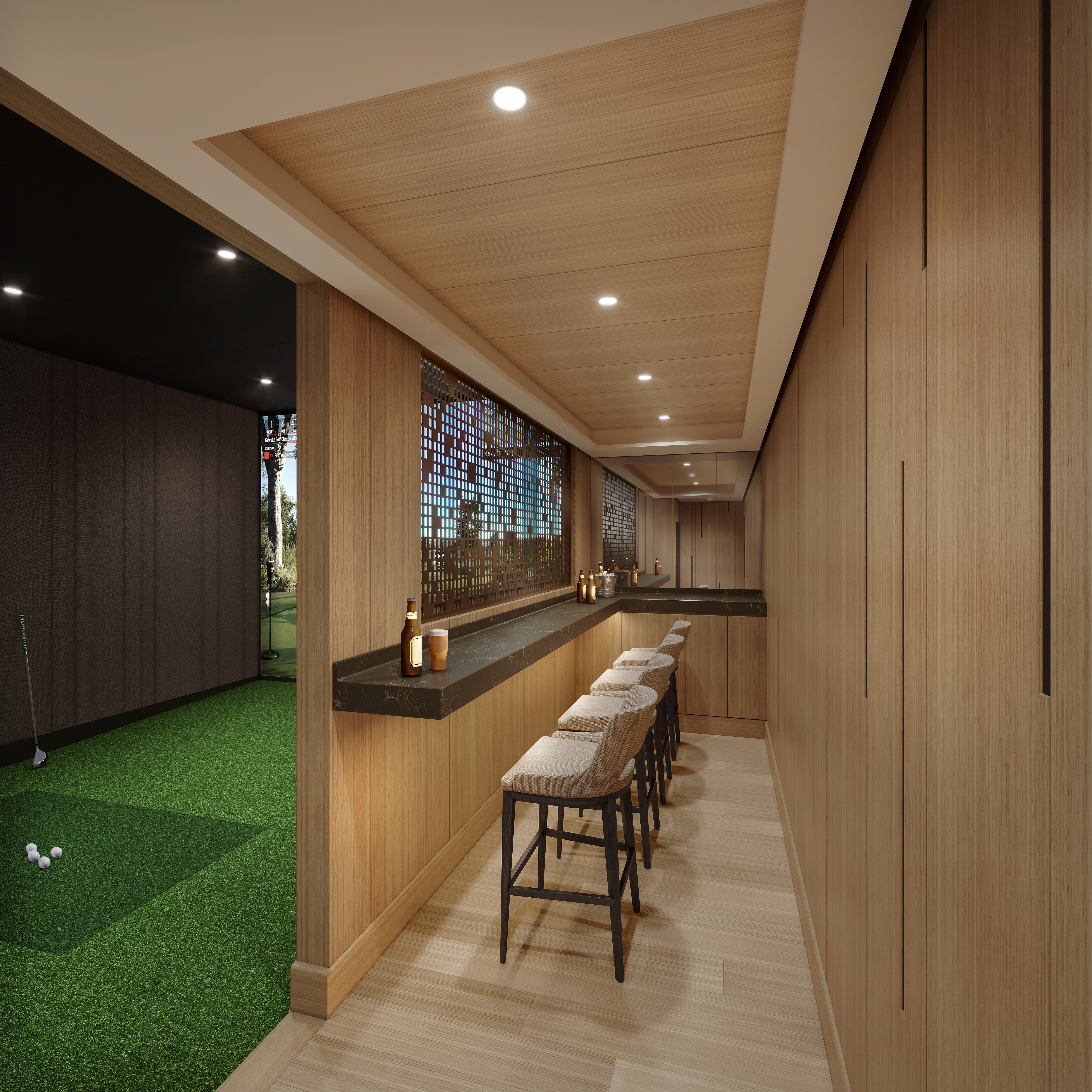Golf Simulator