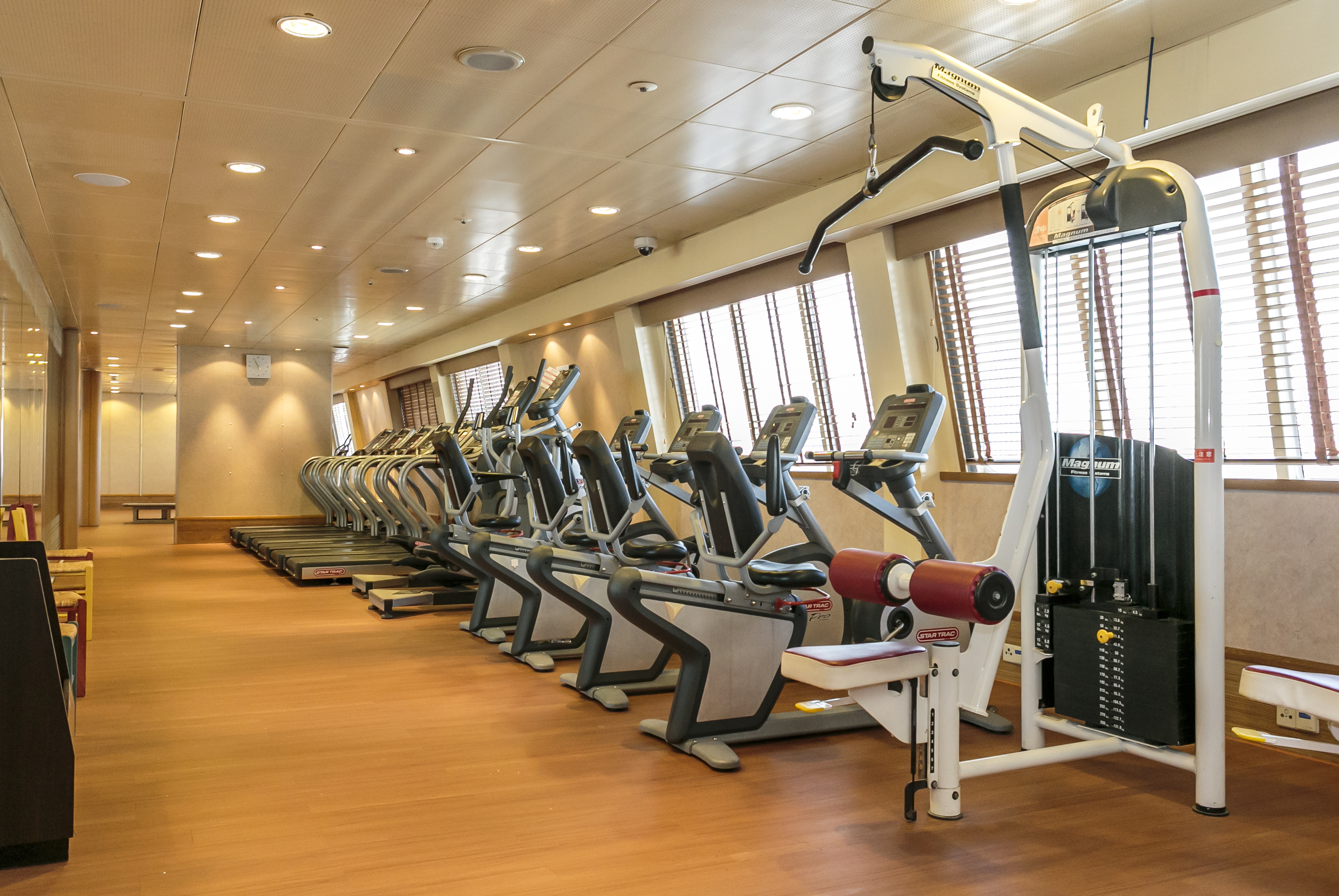 FITNESS CENTRE FITNESS CENTRE