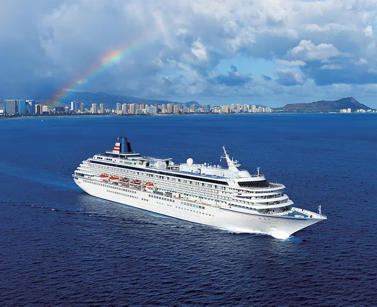 日本飛鳥郵輪-飛鳥II