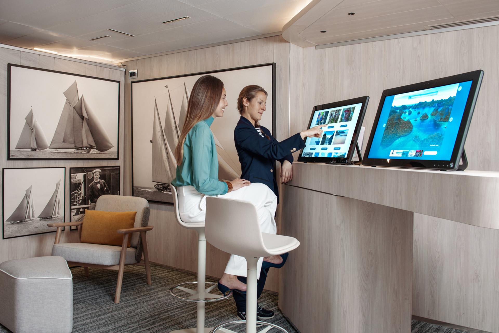 影像走廊 影像走廊