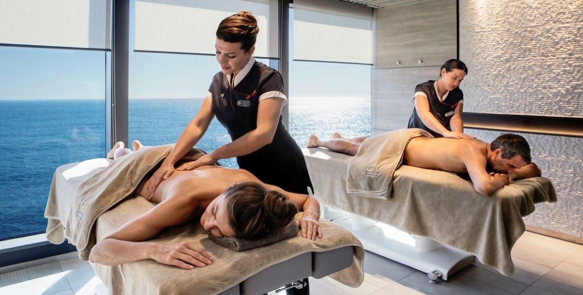 水療中心 水療中心