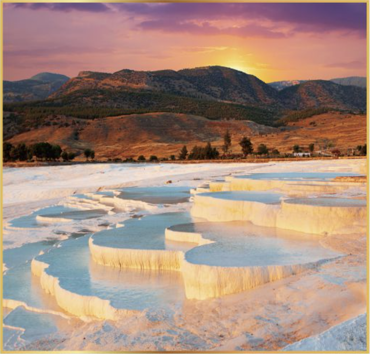 鄂圖曼傳奇土耳其深度漫遊13日