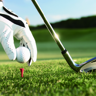 高爾夫球